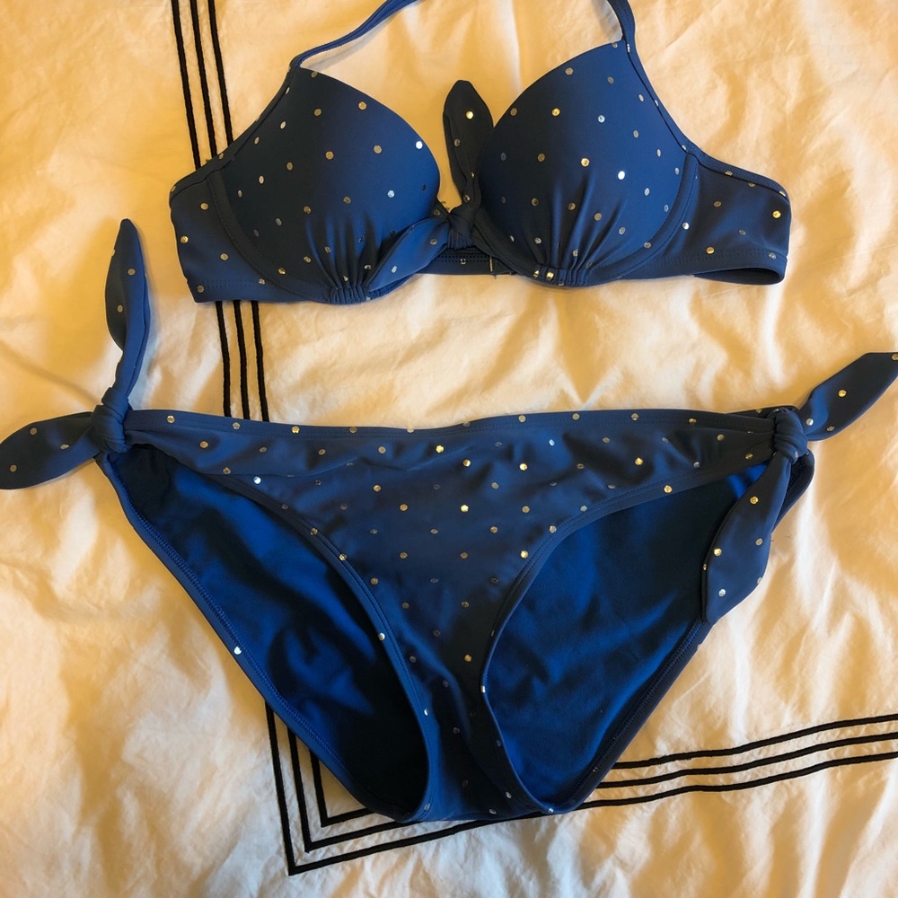 Aerie Push Up Bikini